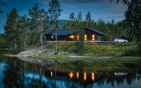 Lakeside Haven Vradal